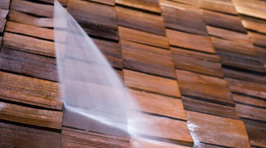 Professional gutter cleaning in Custer City, PA